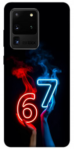 Чехол Hands Six Seven для Galaxy S20 Ultra (2020)