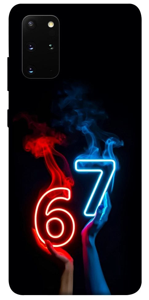 Чехол Hands Six Seven для Galaxy S20 Plus (2020)