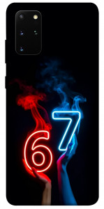Чехол Hands Six Seven для Galaxy S20 Plus (2020)
