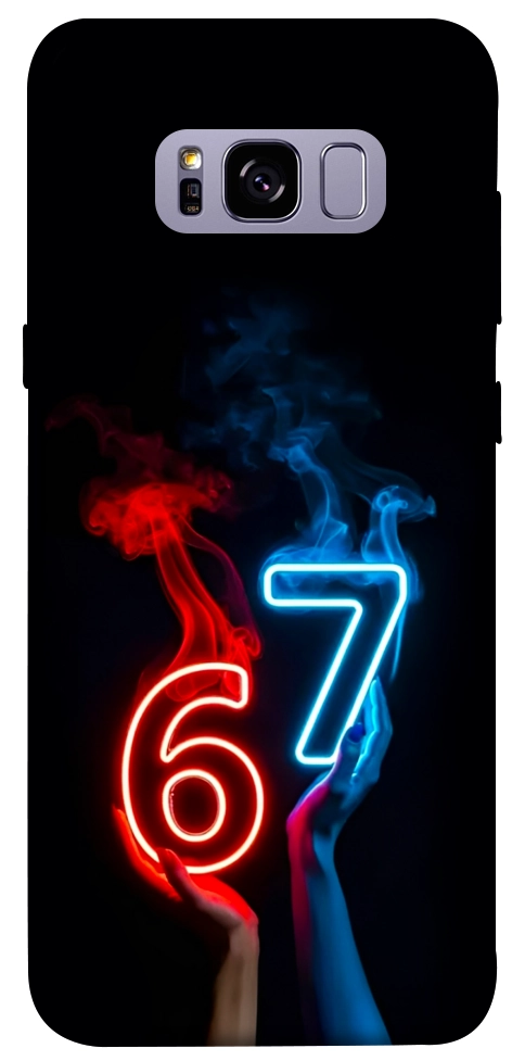 Чехол Hands Six Seven для Galaxy S8+