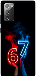 Чохол Hands Six Seven для Galaxy Note 20