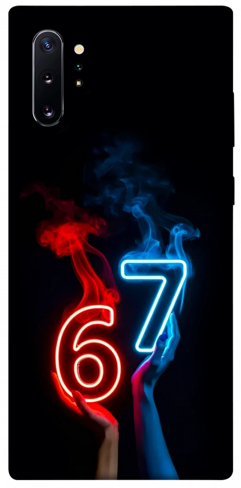 Чохол Hands Six Seven для Galaxy Note 10+ (2019)