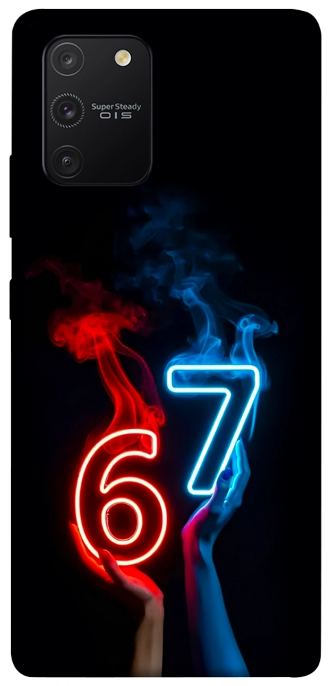 Чехол Hands Six Seven для Galaxy S10 Lite (2020)