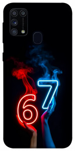 Чехол Hands Six Seven для Galaxy M31 (2020)