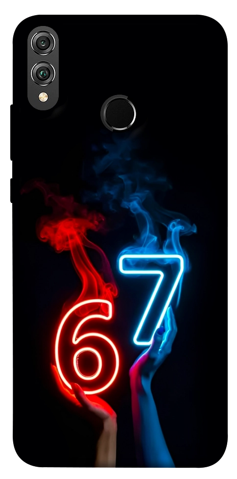 Чохол Hands Six Seven для Huawei Honor 8X