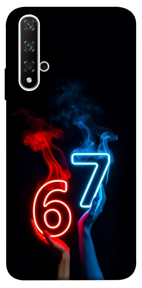 Чехол Hands Six Seven для Huawei Honor 20