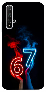 Чехол Hands Six Seven для Huawei Nova 5T