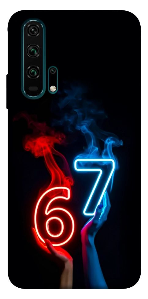 Чехол Hands Six Seven для Huawei Honor 20 Pro