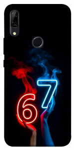 Чехол Hands Six Seven для Huawei P Smart Z