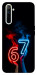 Чехол Hands Six Seven для Realme 6