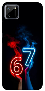 Чехол Hands Six Seven для Realme C11