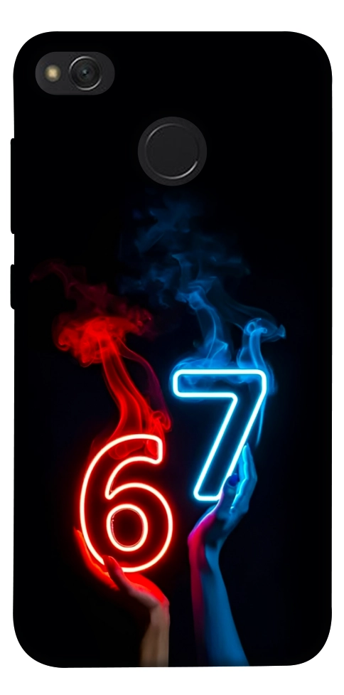 Чохол Hands Six Seven для Xiaomi Redmi 4X