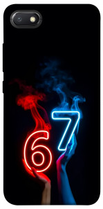 Чехол Hands Six Seven для Xiaomi Redmi 6A