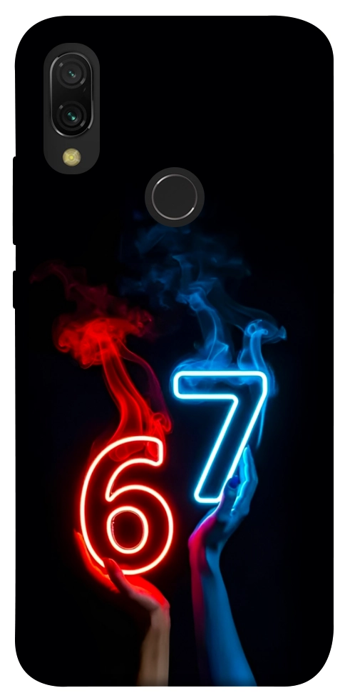 Чехол Hands Six Seven для Xiaomi Redmi 7