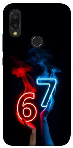 Чехол Hands Six Seven для Xiaomi Redmi 7