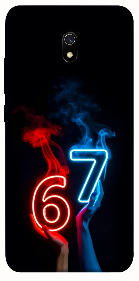 Чехол Hands Six Seven для Xiaomi Redmi 8a