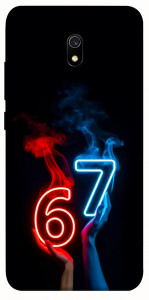 Чехол Hands Six Seven для Xiaomi Redmi 8a