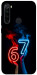 Чохол Hands Six Seven для Xiaomi Redmi Note 8