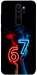 Чохол Hands Six Seven для Xiaomi Redmi Note 8 Pro