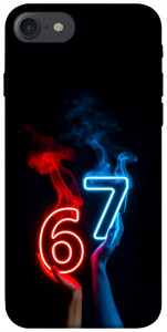 Чехол Hands Six Seven для iPhone 7 (4.7'')