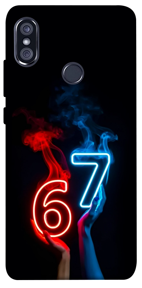 Чохол Hands Six Seven для Xiaomi Redmi Note 5 (Dual Camera)