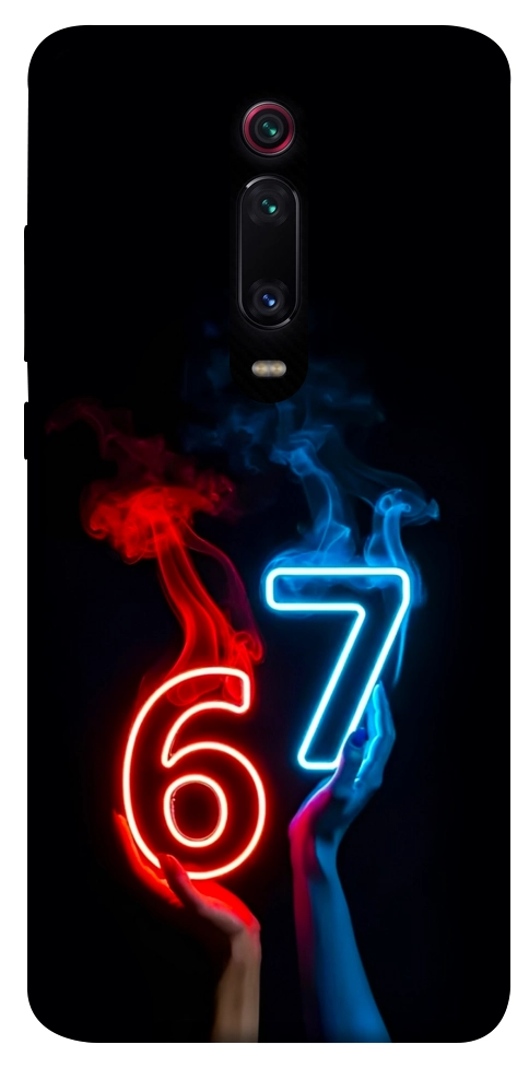 Чехол Hands Six Seven для Xiaomi Redmi K20 Pro