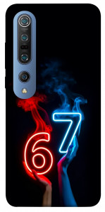Чехол Hands Six Seven для Xiaomi Mi 10
