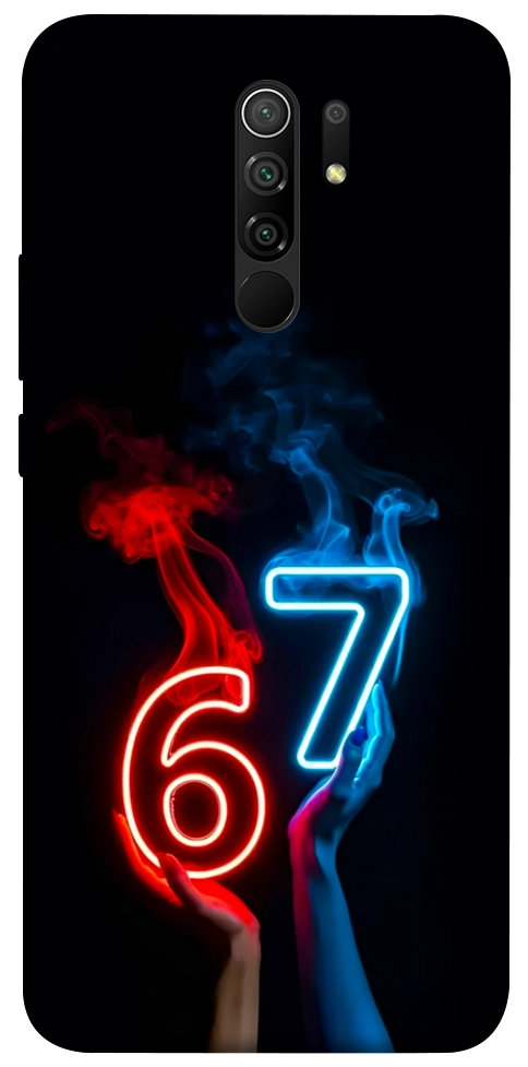 Чехол Hands Six Seven для Xiaomi Redmi 9