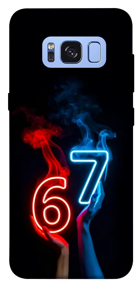 Чохол Hands Six Seven для Galaxy S8 (G950)