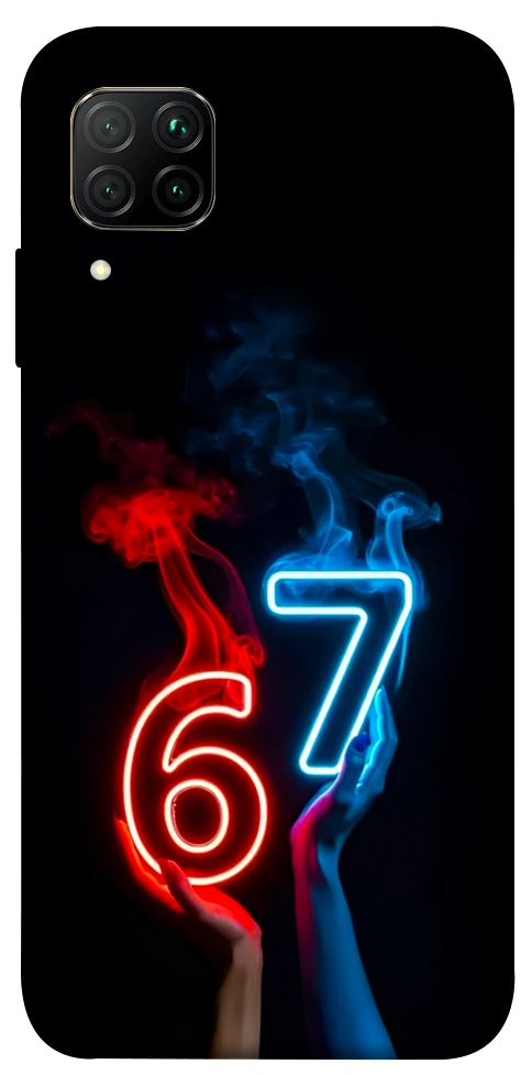 Чехол Hands Six Seven для Huawei P40 Lite