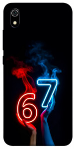 Чохол Hands Six Seven для Xiaomi Redmi 7A