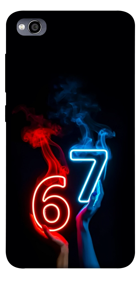 Чехол Hands Six Seven для Xiaomi Redmi 4A
