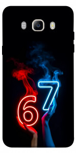 Чехол Hands Six Seven для Galaxy J5 (2016)