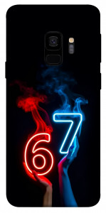 Чохол Hands Six Seven для Galaxy S9