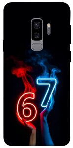 Чохол Hands Six Seven для Galaxy S9+
