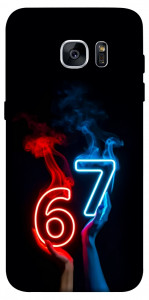 Чохол Hands Six Seven для Galaxy S7 Edge