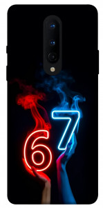 Чохол Hands Six Seven для OnePlus 8