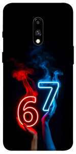 Чехол Hands Six Seven для OnePlus 7