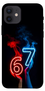 Чехол Hands Six Seven для iPhone 12