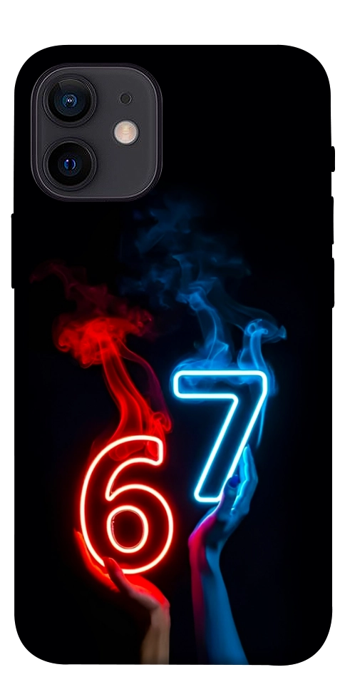 Чехол Hands Six Seven для iPhone 12 mini