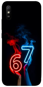 Чехол Hands Six Seven для Xiaomi Redmi 9A