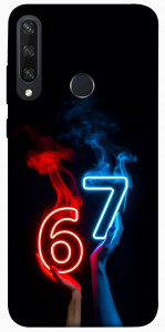 Чехол Hands Six Seven для Huawei Y6p