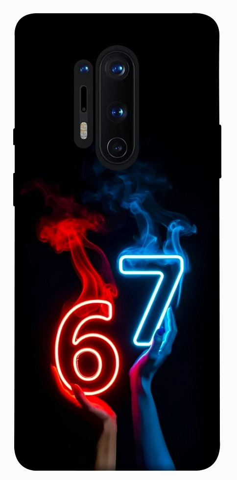 Чехол Hands Six Seven для OnePlus 8 Pro