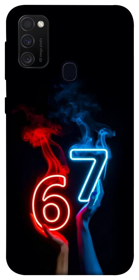 Чохол Hands Six Seven для Galaxy M30s