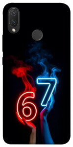 Чехол Hands Six Seven для Huawei Nova 3i