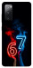 Чехол Hands Six Seven для Galaxy S20 FE