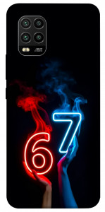 Чехол Hands Six Seven для Xiaomi Mi 10 Lite