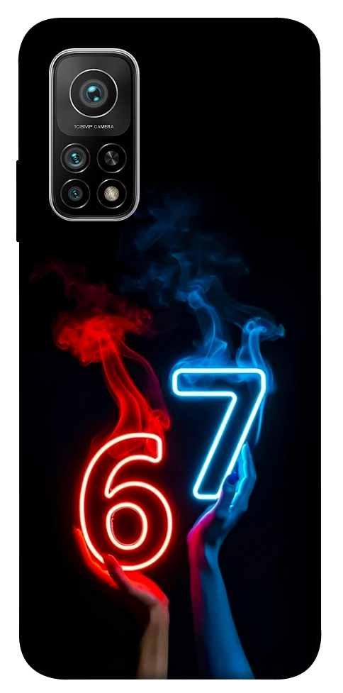 Чохол Hands Six Seven для Xiaomi Mi 10T