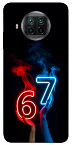 Чехол Hands Six Seven для Xiaomi Redmi Note 9 Pro 5G