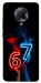 Чехол Hands Six Seven для Xiaomi Redmi K30 Pro